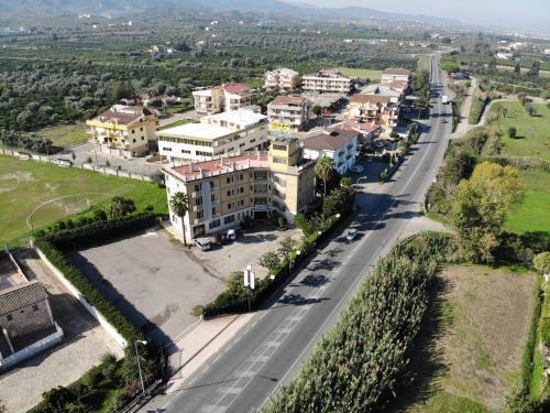 Hotel San Luca Rossano Exteriér fotografie
