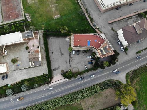 Hotel San Luca Rossano Exteriér fotografie
