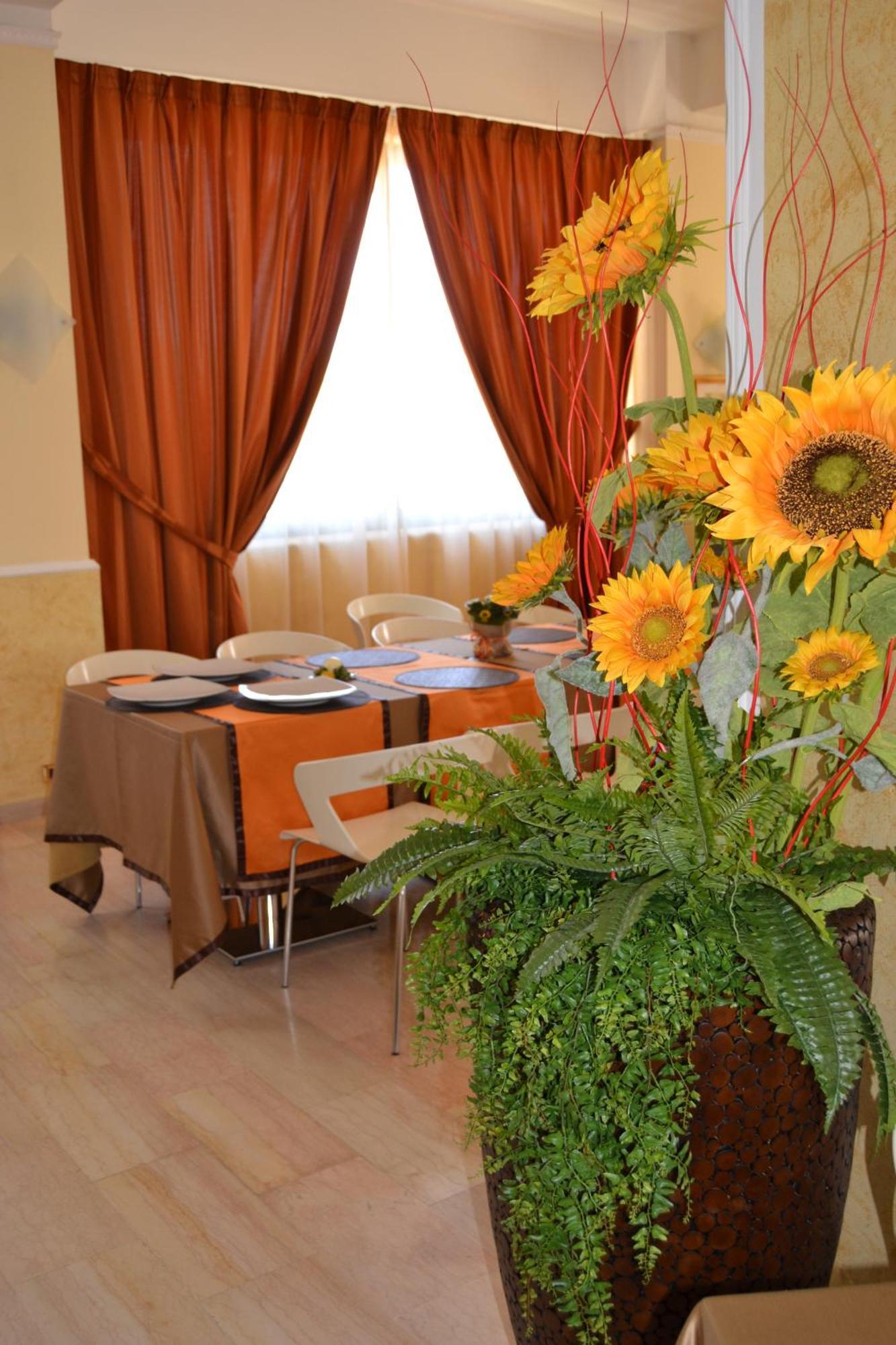 Hotel San Luca Rossano Exteriér fotografie